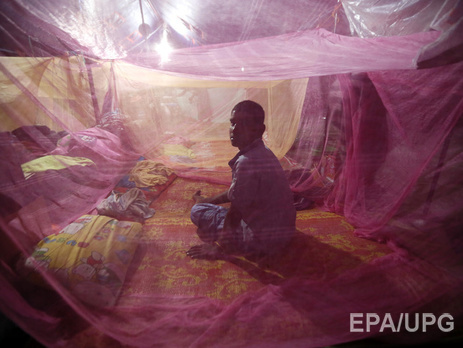 ООН сообщает об историческом рекорде количества беженцев