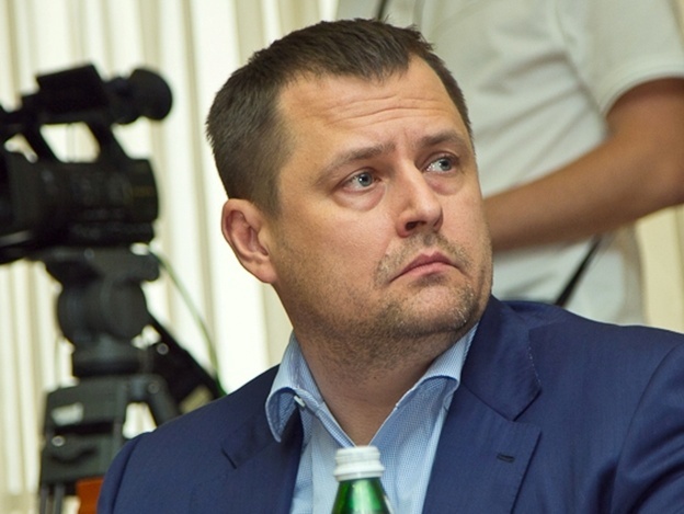 Филатов: Кличко и Садовый согласились поддержать отставку Наливайченко в обмен на выборы мэров в один тур