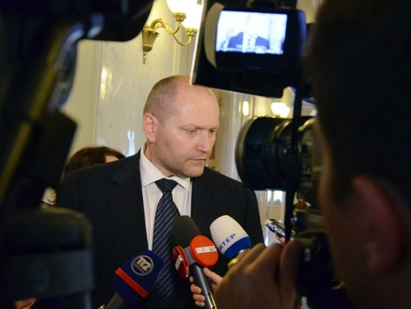 Борислав Береза об отставке Наливайченко: Это самая позорная история за весь постмайданный период