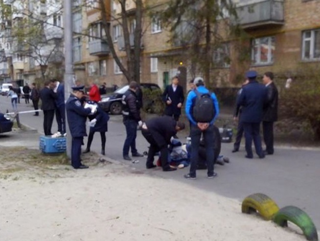 Аваков: Задержан третий подозреваемый в убийстве Бузины