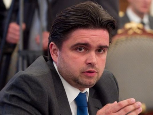 Лубкивский уходит с поста советника главы СБУ после увольнения Наливайченко