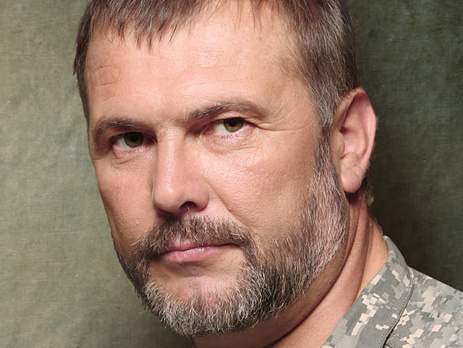 Юрий Береза: В Марьинке погибли два бойца батальона 