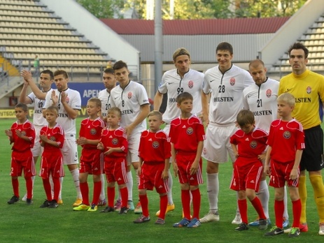 УЕФА подтвердила 