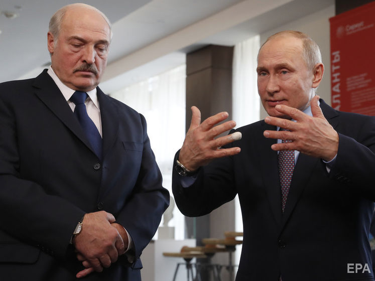 Путин намерен предоставить Беларуси $600 млн – министр финансов РФ
