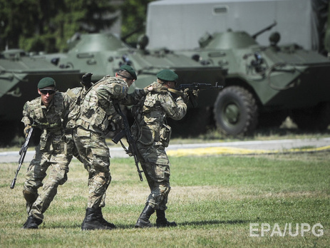 Минобороны: В Украине создается реестр военнообязанных на основе данных госслужб и списков избирателей