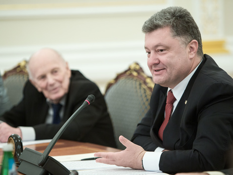 Порошенко: Стоимость промпредприятий занижена на 50–80% из-за неучета интеллектуальной собственности