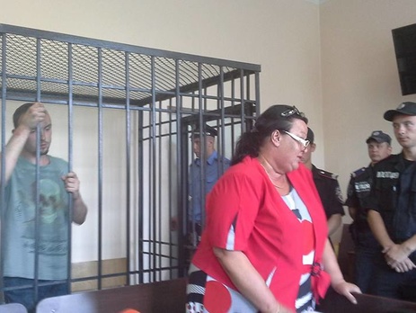 Второй подозреваемый по делу об убийстве Бузины заявил о своей невиновности