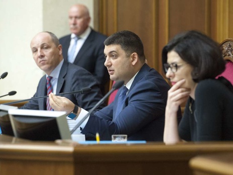 Рада освободила участников АТО от уплаты военного сбора