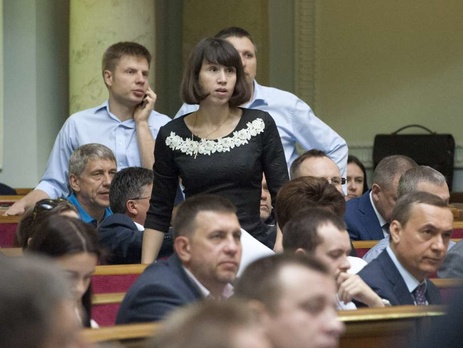 Рада планирует упростить назначение субсидий участникам АТО