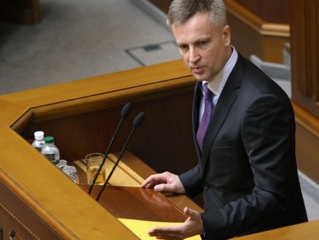 Прогнать Наливайченко за 30 секунд: Голливуд отдыхает