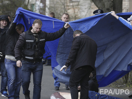 ОУН: Батальон поддерживает возрождение практики прямого наказания предателей украинской нации
