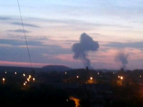 Замдиректора экоинститута: На взорвавшемся в Донецке заводе находится хранилище радиоактивных отходов Минобороны