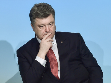 Порошенко уволил послов в Грузии и Литве