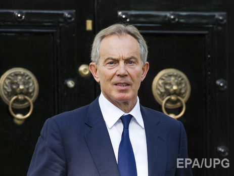 Блэр: Великобритания делает все, чтобы поддержать ЕС и США в поисках правильного и справедливого решения конфликта вокруг Украины