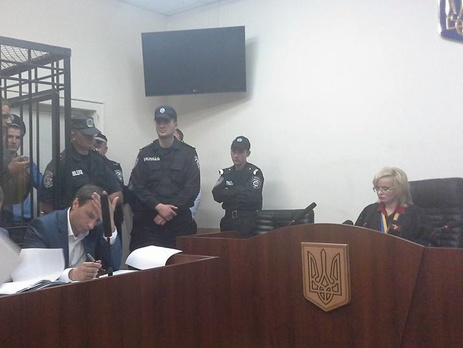 Суд оставил под арестом второго подозреваемого в убийстве Бузины