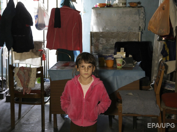 ООН: Украина занимает девятое место в мире по количеству беженцев