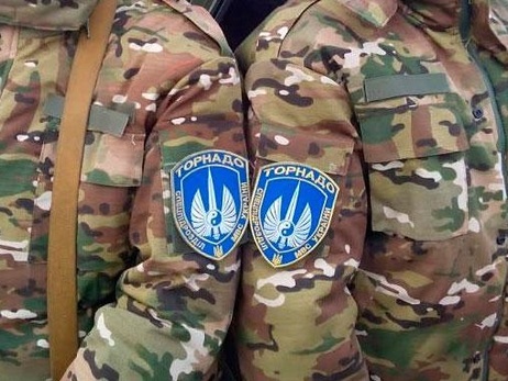 Адвокат: К задержанным бойцам роты "Торнадо" и командиру роты Онищенко применяли пытки