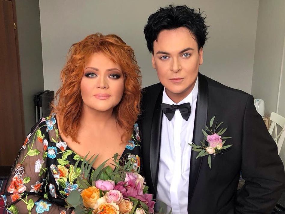 Анастасия и Юлиан поженились / Бульвар Шоубиз