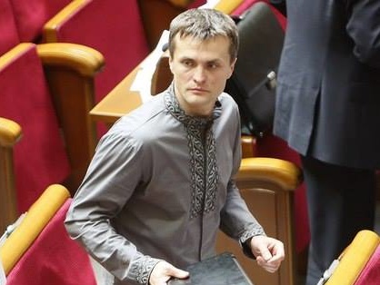 Игорь Луценко о ситуации с ротой МВД 