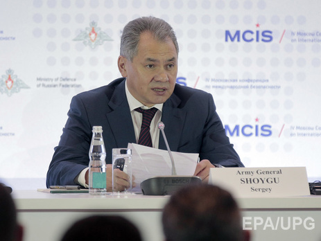 Шойгу: Минобороны РФ закажет исследование о цветных революциях, чтобы не допустить их в России