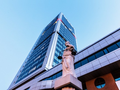 СМИ: В Апелляционном суде Киева проводится обыск