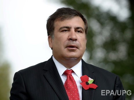 Саакашвили пригласил детей, пострадавших от наводнения в Тбилиси, отдохнуть в Одессе