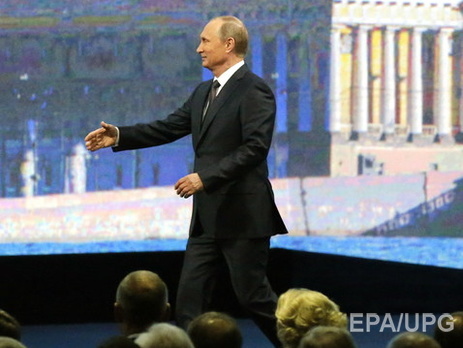 Путин: Русские и украинцы – это один народ, Россия и Украина обречены на совместное будущее