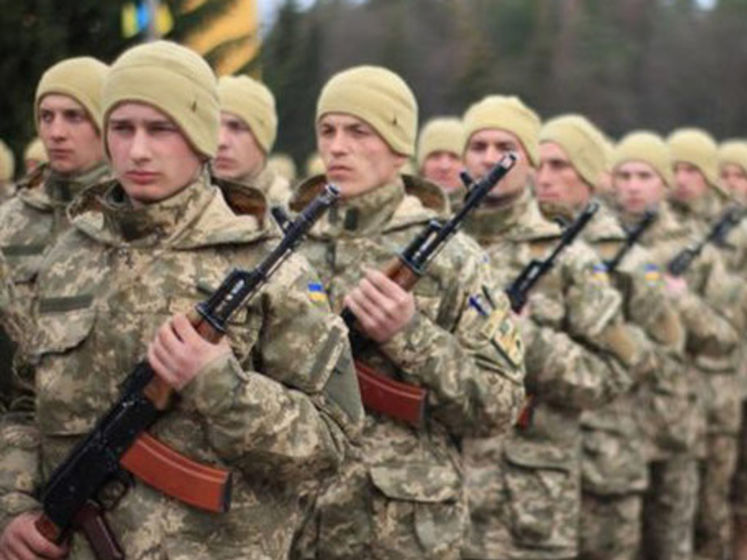 У цьому році в Україні призовників почнуть відправляти до армії з 8 квітня – Міноборони