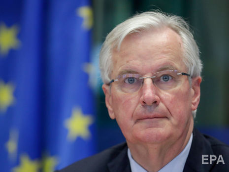 Варіант Brexit без угоди стає все ймовірнішим – Барньє