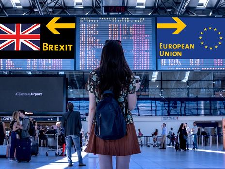 Парламент Великобританії знову відхилив усі альтернативні варіанти Brexit