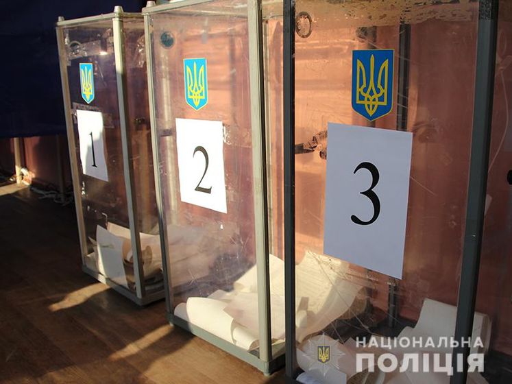 В Донецкой области члены избиркома сообщили о несовпадении данных голосования с цифрами на сайте ЦИК – полиция