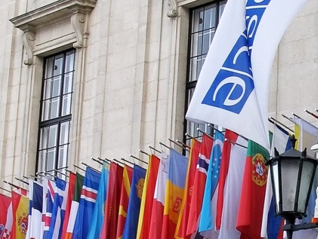 ОБСЕ продлила мандат миссии наблюдателей в Украине, но не смогла расширить ее зону контроля