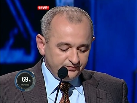 Матиос: Милиционеры батальона 