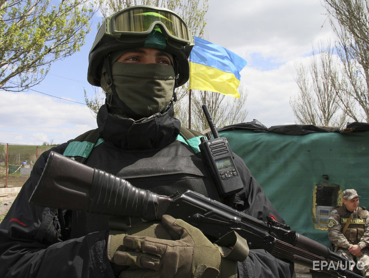 Пресс-центр АТО: Боевики дважды за день вступали в боевые столкновения с украинскими силовиками