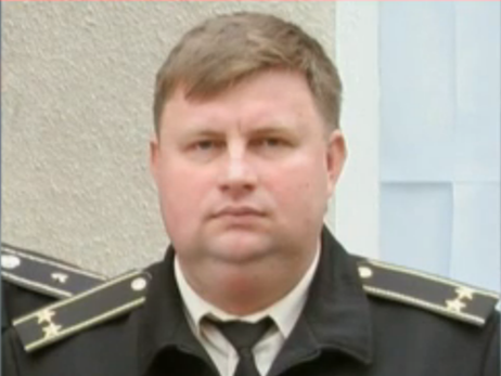 Пресс-офицер сектора 