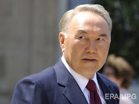 Назарбаев поблагодарил Порошенко за помощь в процессе вступления Казахстана в ВТО