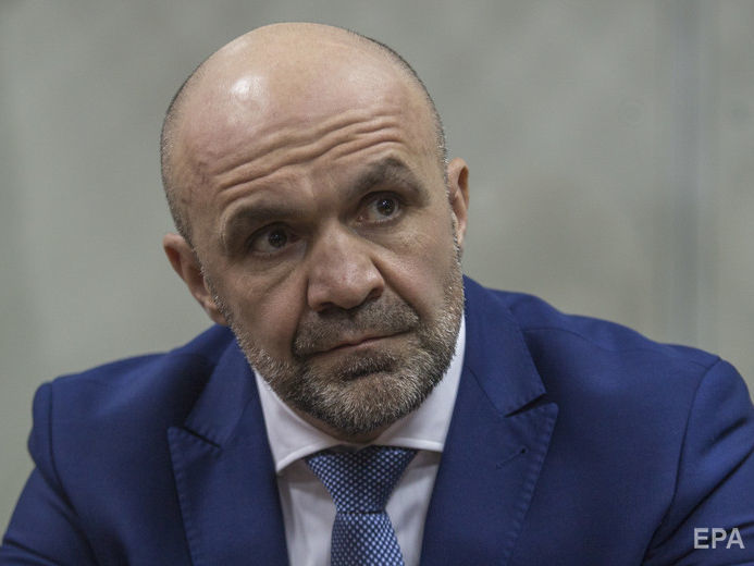 Суд у Києві відмовився відправити Мангера під варту