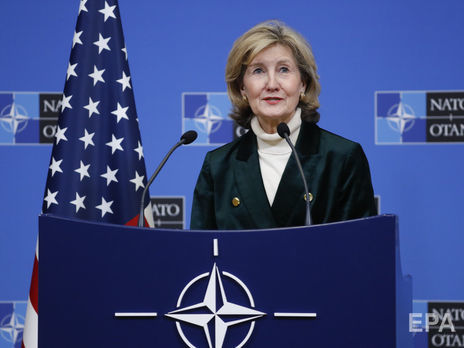 В НАТО заявили, что намерены гарантировать безопасность украинских судов в Керченском проливе и Азовском море