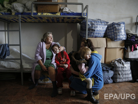 ООН: В 2014 году количество беженцев в мире возросло до 60 млн