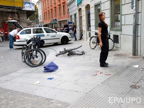 В Австрии джип въехал в толпу людей: погибли трое, пострадали 34 человека