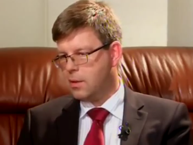 Посол Литвы в Украине: У руководства страны есть политическая воля поставлять Украине оружие