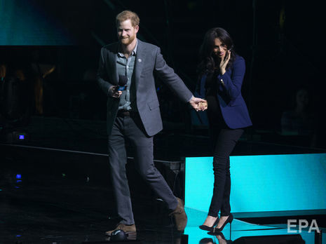 Принц Гарри и Меган Маркл открыли аккаунт в Instagram, за день на него подписались 2 млн пользователей