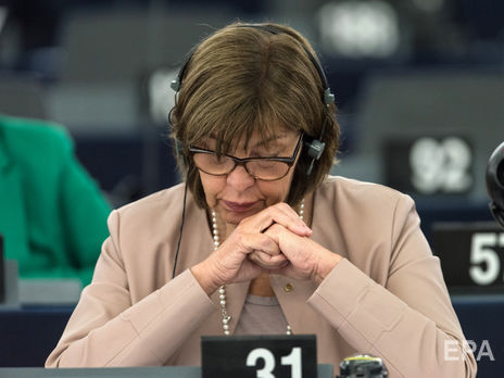 Євродепутат Гармс: Те, що Зеленський – 