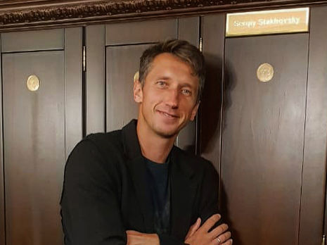 Теннисист Стаховский в третий раз стал отцом