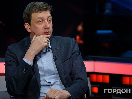Доний: Лозунг "все, кто против Порошенко, те за Путина" деструктивный и глубоко антиукраинский