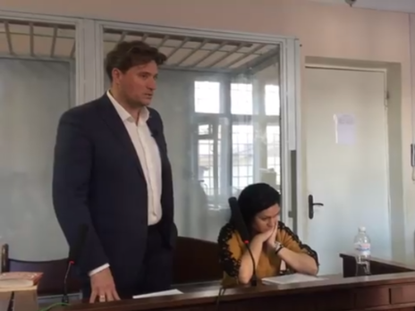 Адвокат Крисіна знову зірвав засідання суду