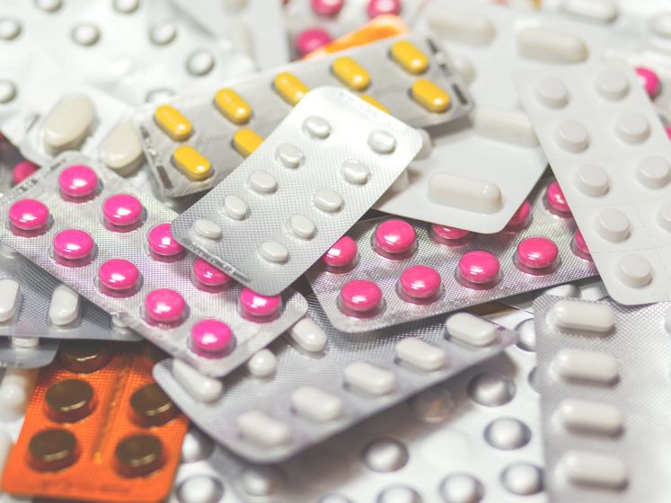 Лекарства в Украине будут маркироваться специальным кодом для защиты от подделок – Минздрав
