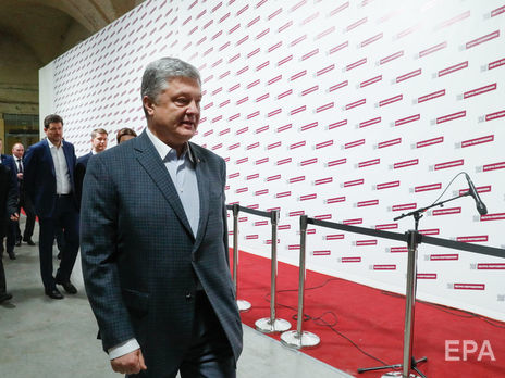 В БПП заявили, что Порошенко не будет дебатировать с Зеленским на стадионе