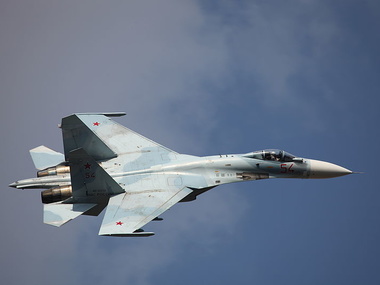 Вооруженные силы усилили охрану воздушного пространства Украины