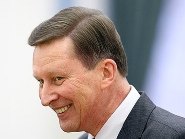 Глава администрации Путина Иванов: Война на Донбассе – это внутриукраинский конфликт